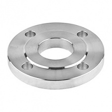 Заглушка фланцевая (Бак) с отверстием под вентиль