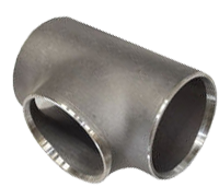 Тройник 114*6-89*6 09Г2С с приварными патрубками L=100 мм с ВЭП